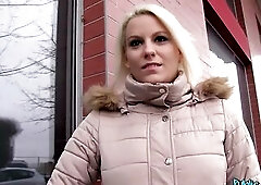 Lucy Shine Public Sex - Public Agent