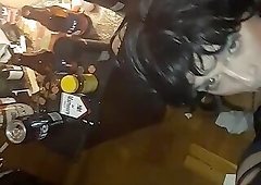 Sissy Alexis taking yummy cock 4