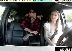 Use code NOWFREE for a FREE WEEK of ADULT TIME! Featuring Natasha Starr, Dean Van Damme