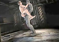 Resident Evil 2 The Rookie by Derek SFM