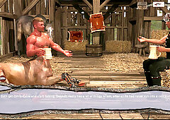 Fantasy, video game, gay video game porn