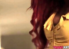 Erika (Rubi Maxim) and MJ (Dillon Diaz) take turns seducing every other, one as well as the other have a fun being in control. Erika's spouse doe