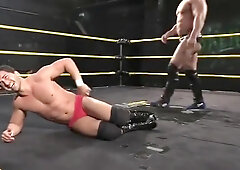 Brian Cage Squashes Jobber