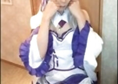 Costume play brings pleasure