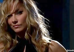 Captain mistress takes care of slave boy