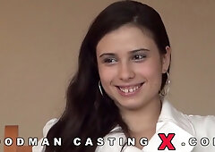 Ninel Mojado Casting Hard - Mistress Mira