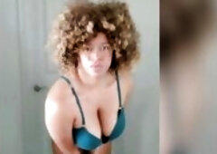 Behind the scenes positions and enjoyment for Strap Thursday