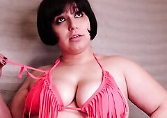 Jinkies! Velma Drank A Ghost! (Includes Endoscope Webcam & Same Size Vore!)