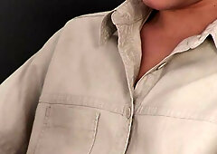 Bursting Guy-Guy Climaxes in Denim