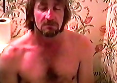 Mature fuck has a massive cock and a hungry mouth