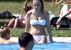 Sizzling Swimsuit Nubile Honeys Hidden Cam Beach Hd Flick