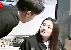 Chinese Girl Gagged 18