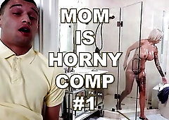 BANGBROS - Collection Of Lusty Cougars Featuring Naomi Foxxx, Syren Demer And Others