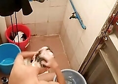 Masturbation, gay dick, and spying