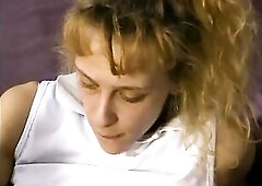German Retro, teen eighteen years, 1st time sex, unspoilt, blonde hairs, tiny titties, worthy vagina, precious bazookas, amateur oral-sex, amateur, di
