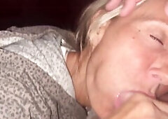 Love when my fans tell me they got off watching me. So here is a non-scripted Oral pleasure POV for u to cum on me.