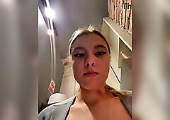 Public fucking so hard in the gym