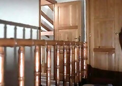 Some old episode.   Has good looking cuties in it