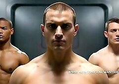 TEASER - AI Astronauts Get Fucked by ManyAMan