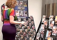 Sara Jay Gets Pounded By A BBC