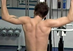 Favre Delivers a Pounding to Jackson's Ass