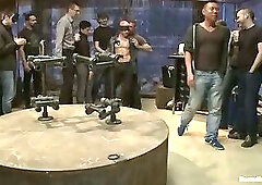 kinkmen - bound in public