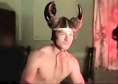 Hottest male in amazing str8 gay adult scene