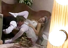 Uncommon vintage - Glamorous ballerina stuffed in each gap