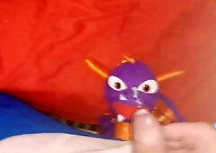 Spyro the Dragon Part 1