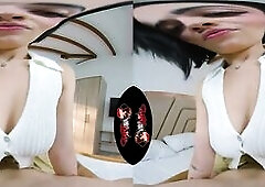 VRLatina - Large Tit Lalin girl Female-dom Bianca Still Drilled Hard VR