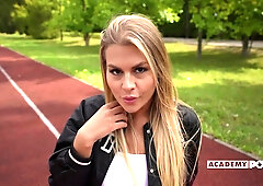 Zlata Shine - Naughty Training With Zlata