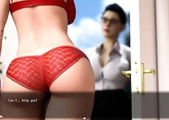 Lisa Sexy Ass Asian Girl With Big Boobs Ep12