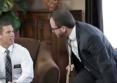 Missionary Boys: The Worthiness Rite