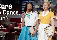 Care To Dance, Hun?, Scene #01