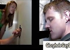 Slut deceives straighty