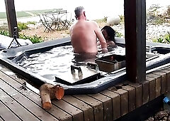 Mountain Mornings-Hidden Heat ...I Can't resist an early CLIMAX