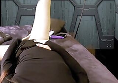 Trans Angels Vibe Blows Her Mind