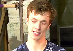 Masters Most Obedient Sub : Dom Tastes His Subs Juicy Uncut Cock With Sunny Glick And Alex Faux