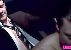 British buff hunk cockriding before cumshot