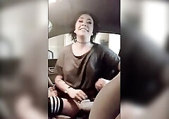 Bailey Farting In Car!