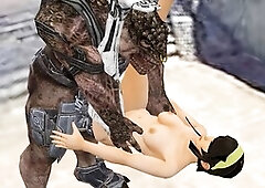 3d animation, sadism & masochism