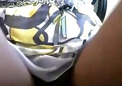 Nigerian Girl Nipple Play and Turkish Pussy Fingering