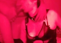 Natacha Pute De Lyon Double Anal Suite