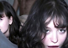 EXTREME SQUIRTING ORGASMS - First Rough Fuck Made Her Cum