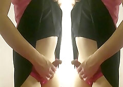 Act like you know until you are proud