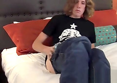 Gary's Huge Huge Cock!!!