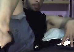 Anal Inflando mi culo