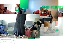 When The Wife Is On A Business Trip