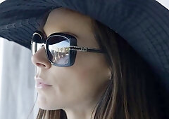 Kendra's first assfucking scene is finally here