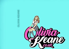 British Teen Sucks Dick And Gets Fucked - OliviaKeane